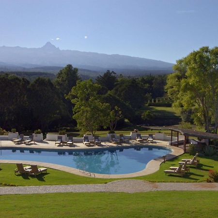 Hotel Fairmont Mount Kenya Safari Club Nanyuki Udogodnienia zdjęcie