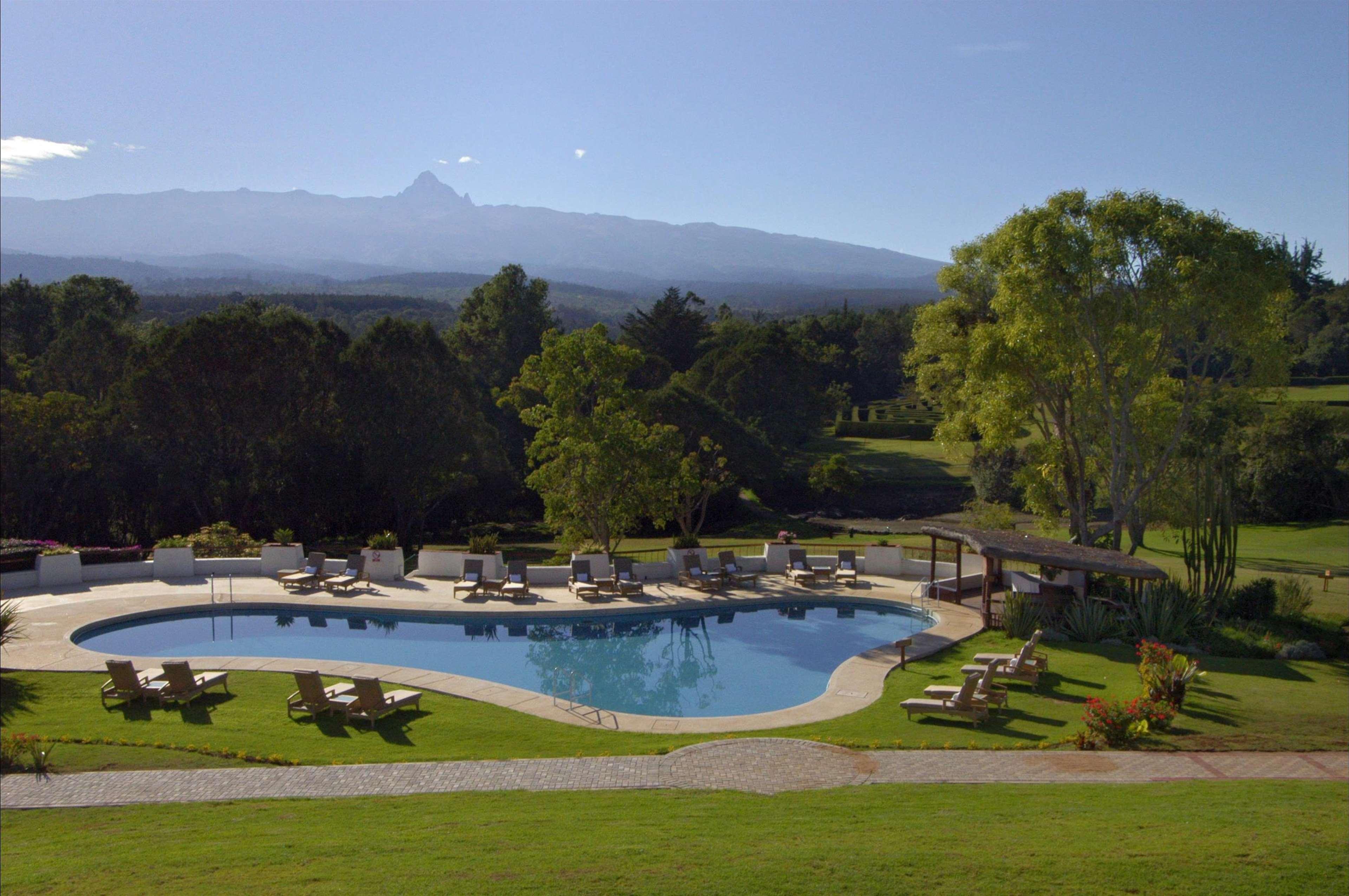 Hotel Fairmont Mount Kenya Safari Club Nanyuki Udogodnienia zdjęcie