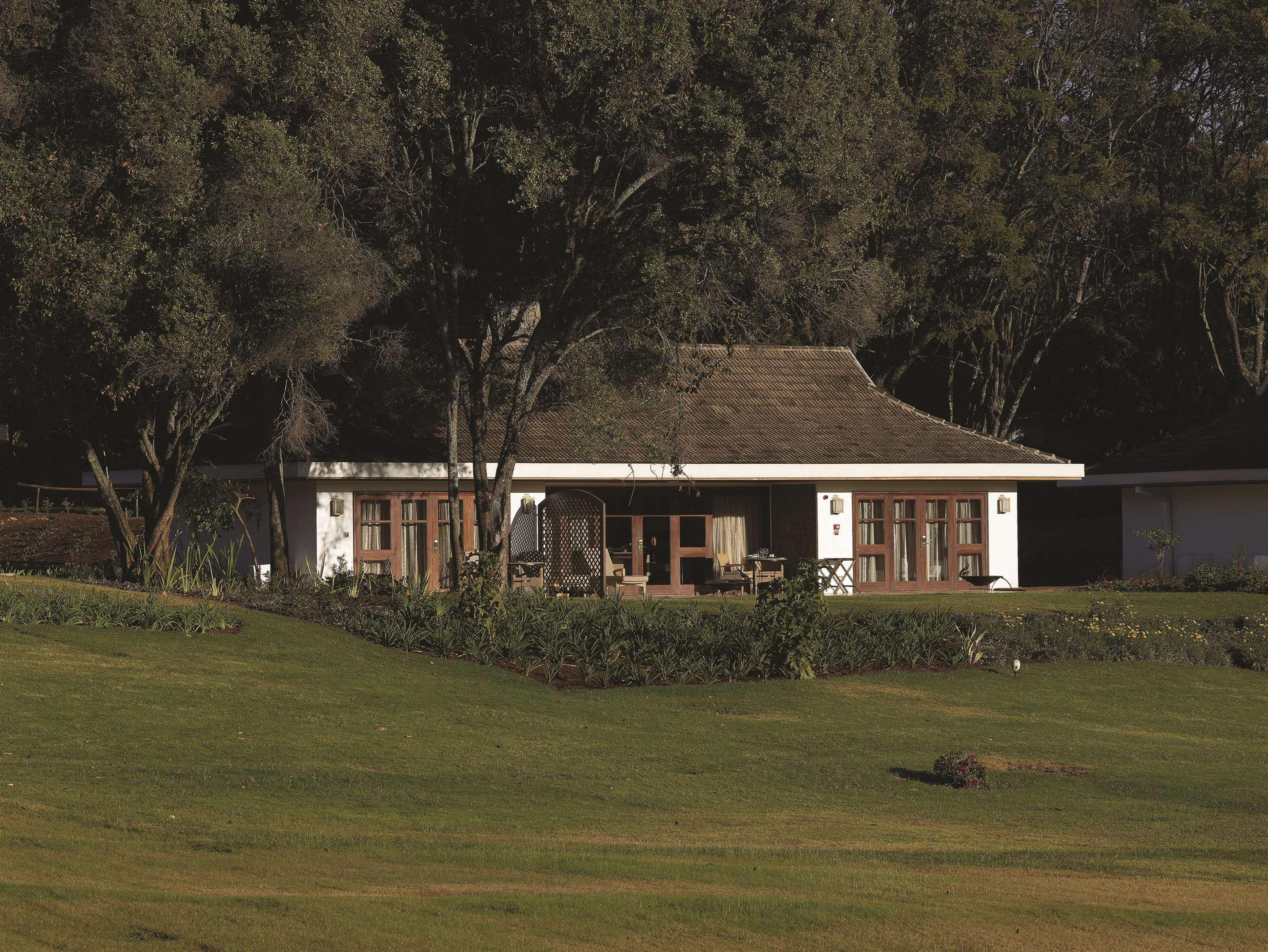 Hotel Fairmont Mount Kenya Safari Club Nanyuki Zewnętrze zdjęcie