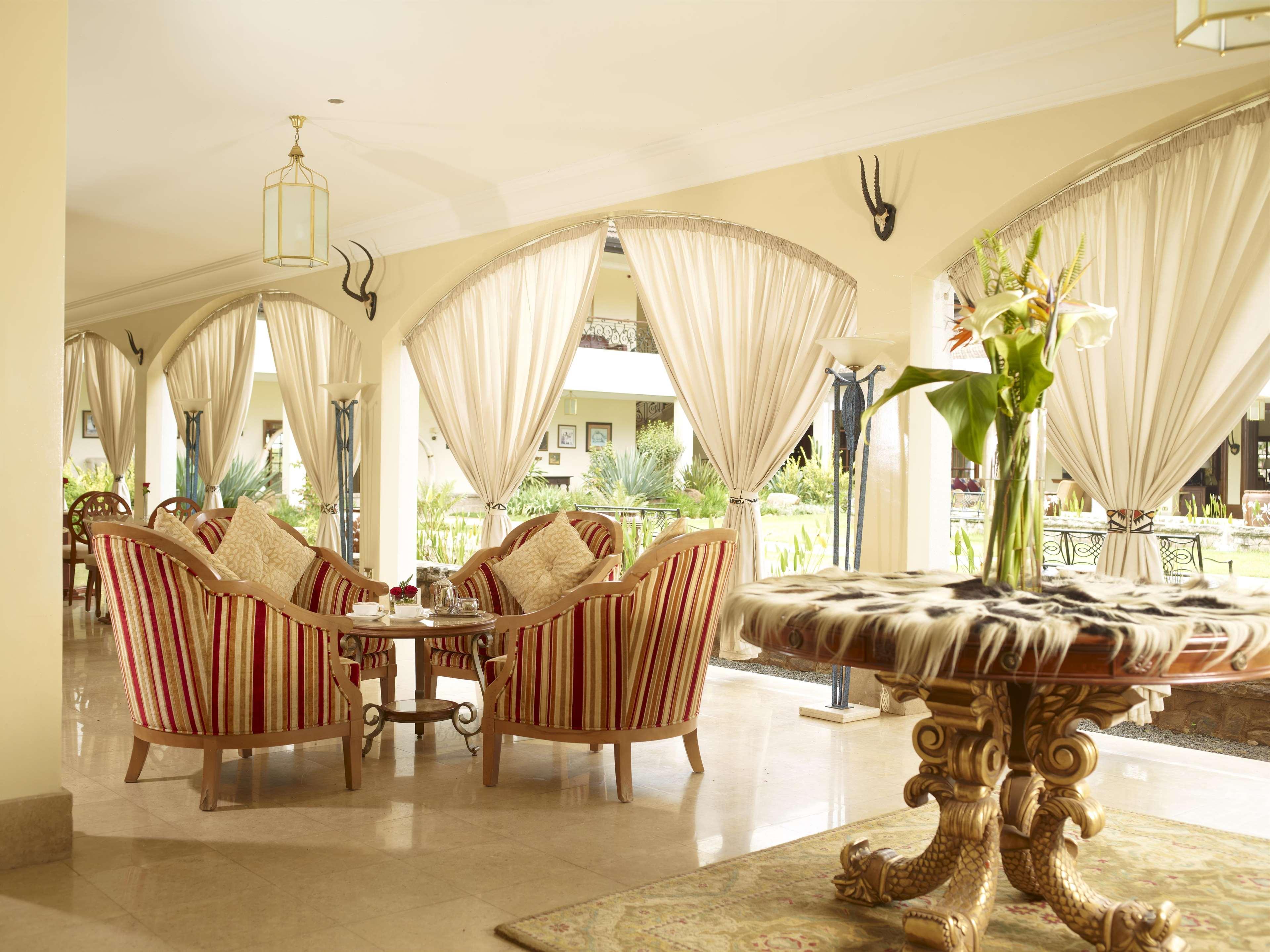 Hotel Fairmont Mount Kenya Safari Club Nanyuki Zewnętrze zdjęcie