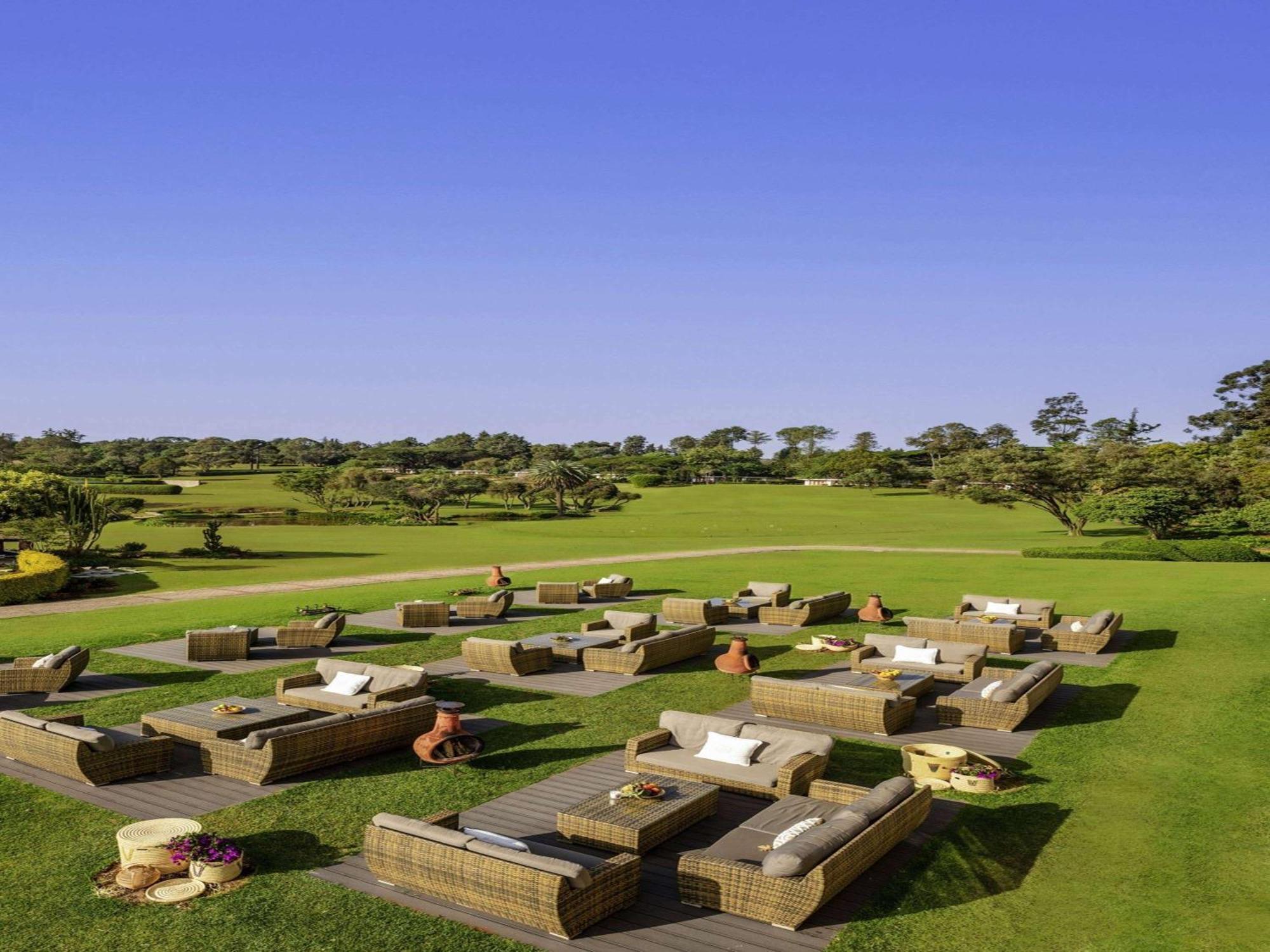 Hotel Fairmont Mount Kenya Safari Club Nanyuki Zewnętrze zdjęcie