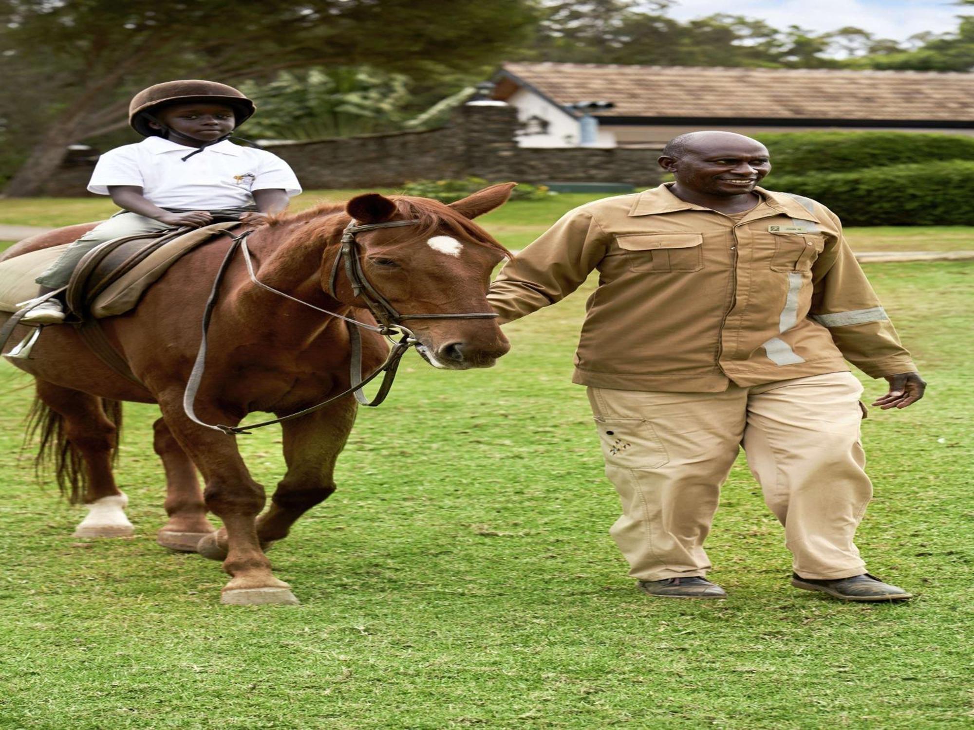 Hotel Fairmont Mount Kenya Safari Club Nanyuki Zewnętrze zdjęcie