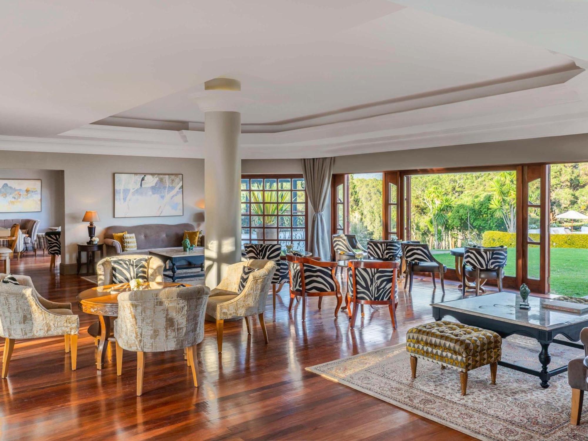 Hotel Fairmont Mount Kenya Safari Club Nanyuki Zewnętrze zdjęcie