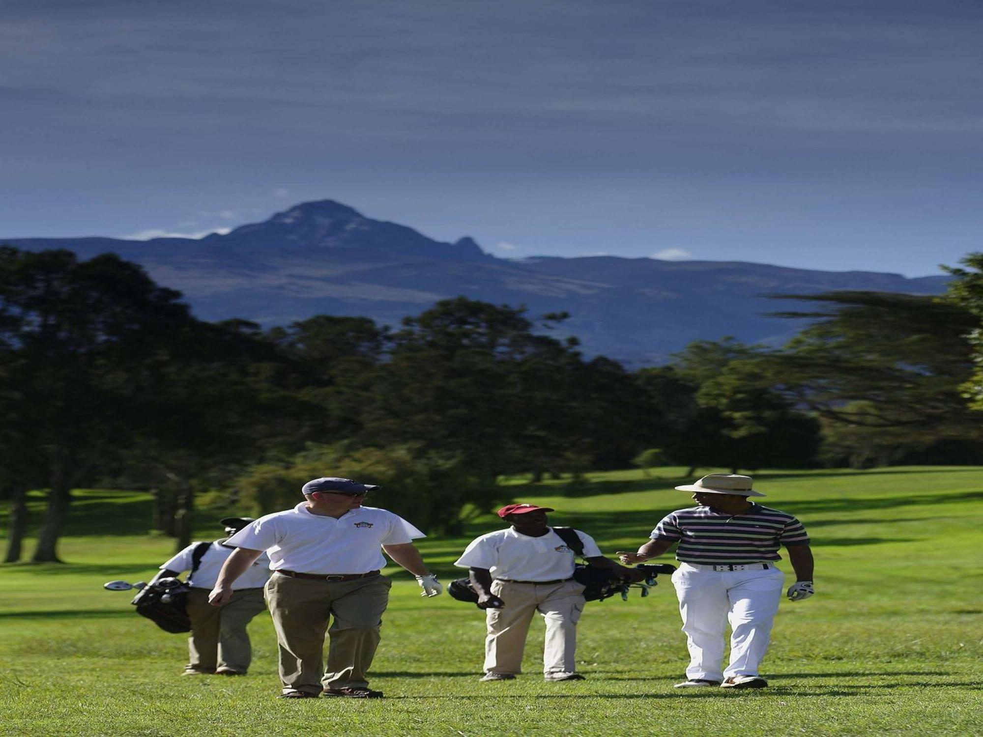 Hotel Fairmont Mount Kenya Safari Club Nanyuki Zewnętrze zdjęcie
