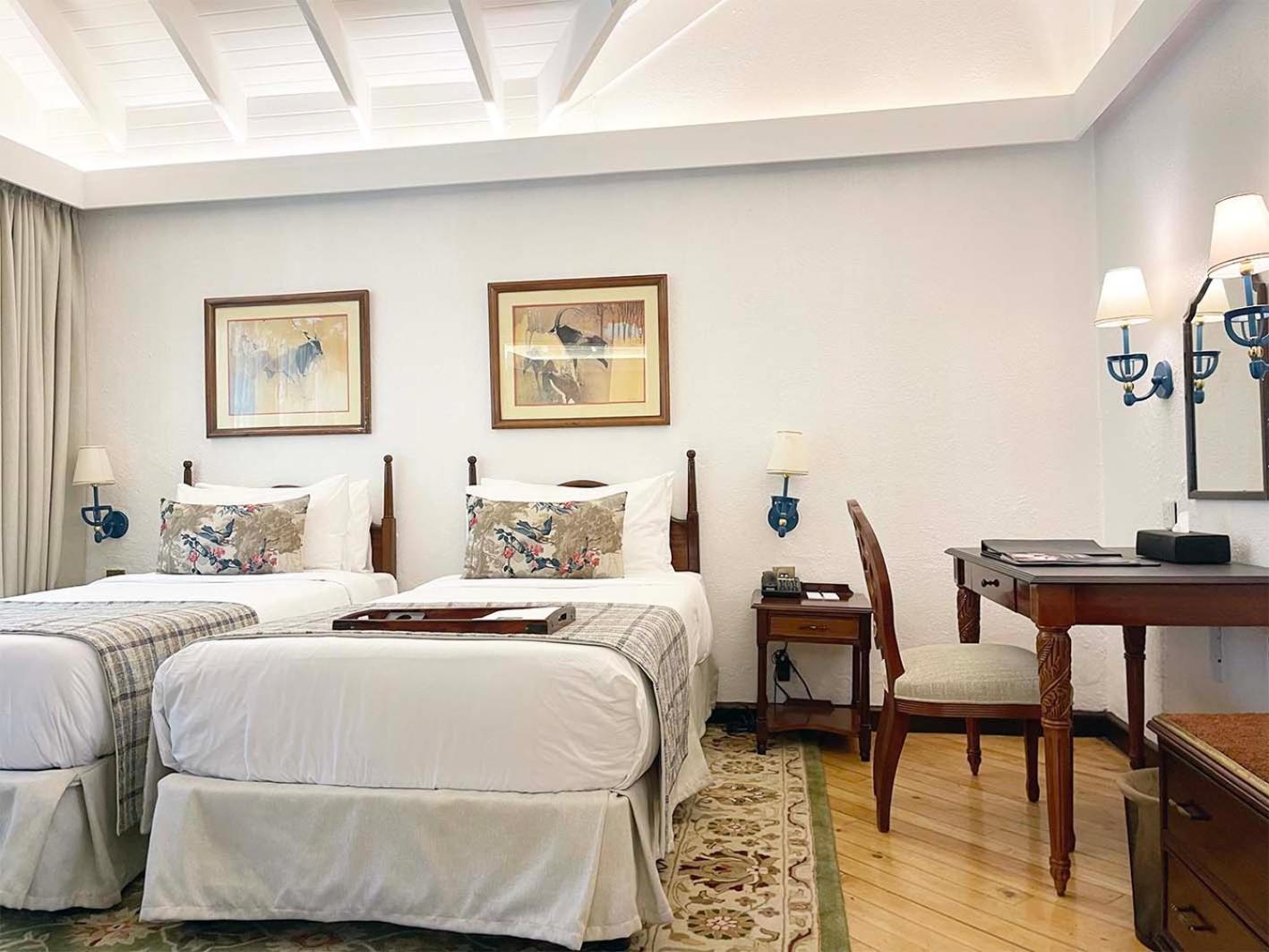 Hotel Fairmont Mount Kenya Safari Club Nanyuki Zewnętrze zdjęcie