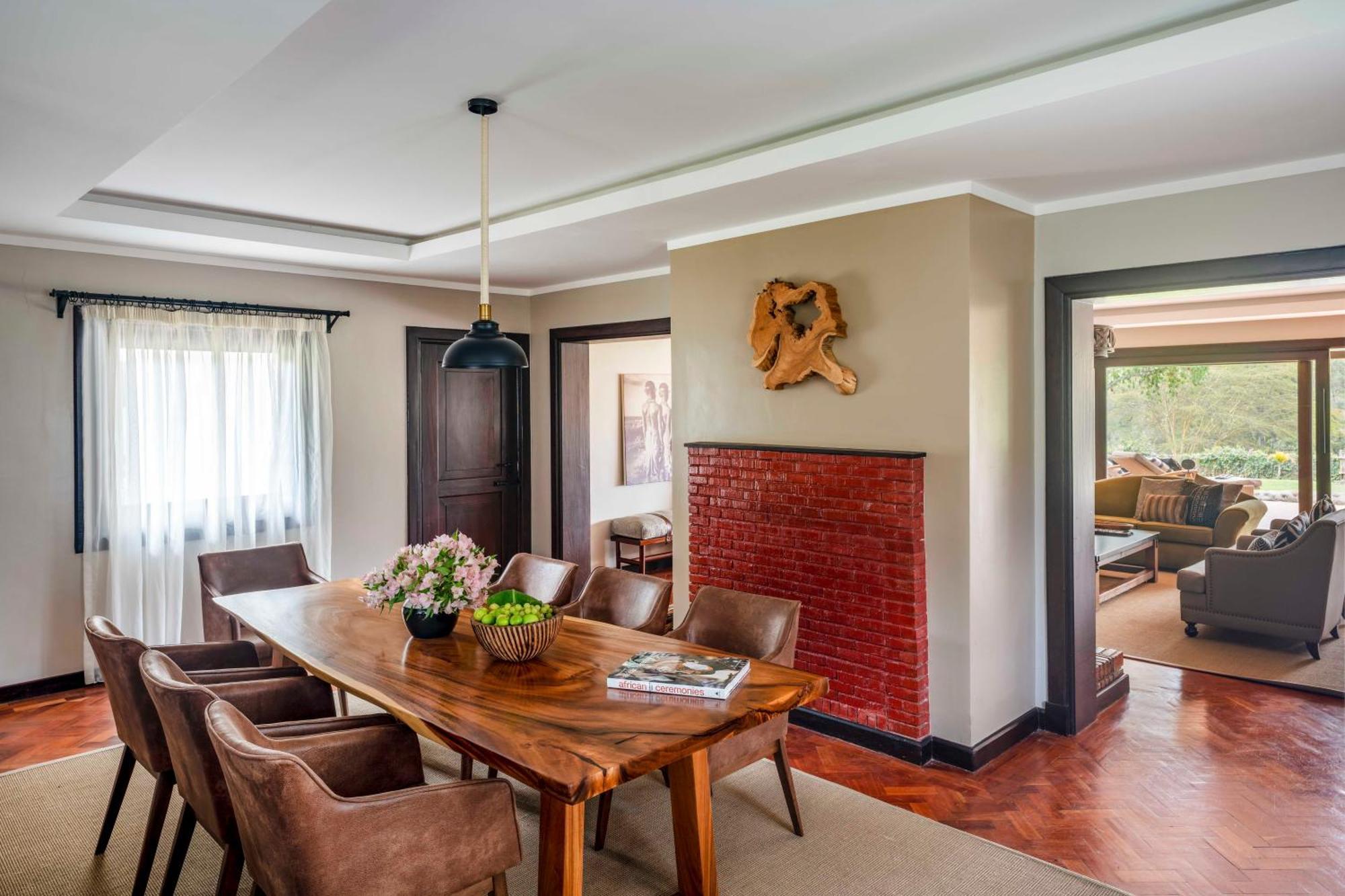Hotel Fairmont Mount Kenya Safari Club Nanyuki Zewnętrze zdjęcie