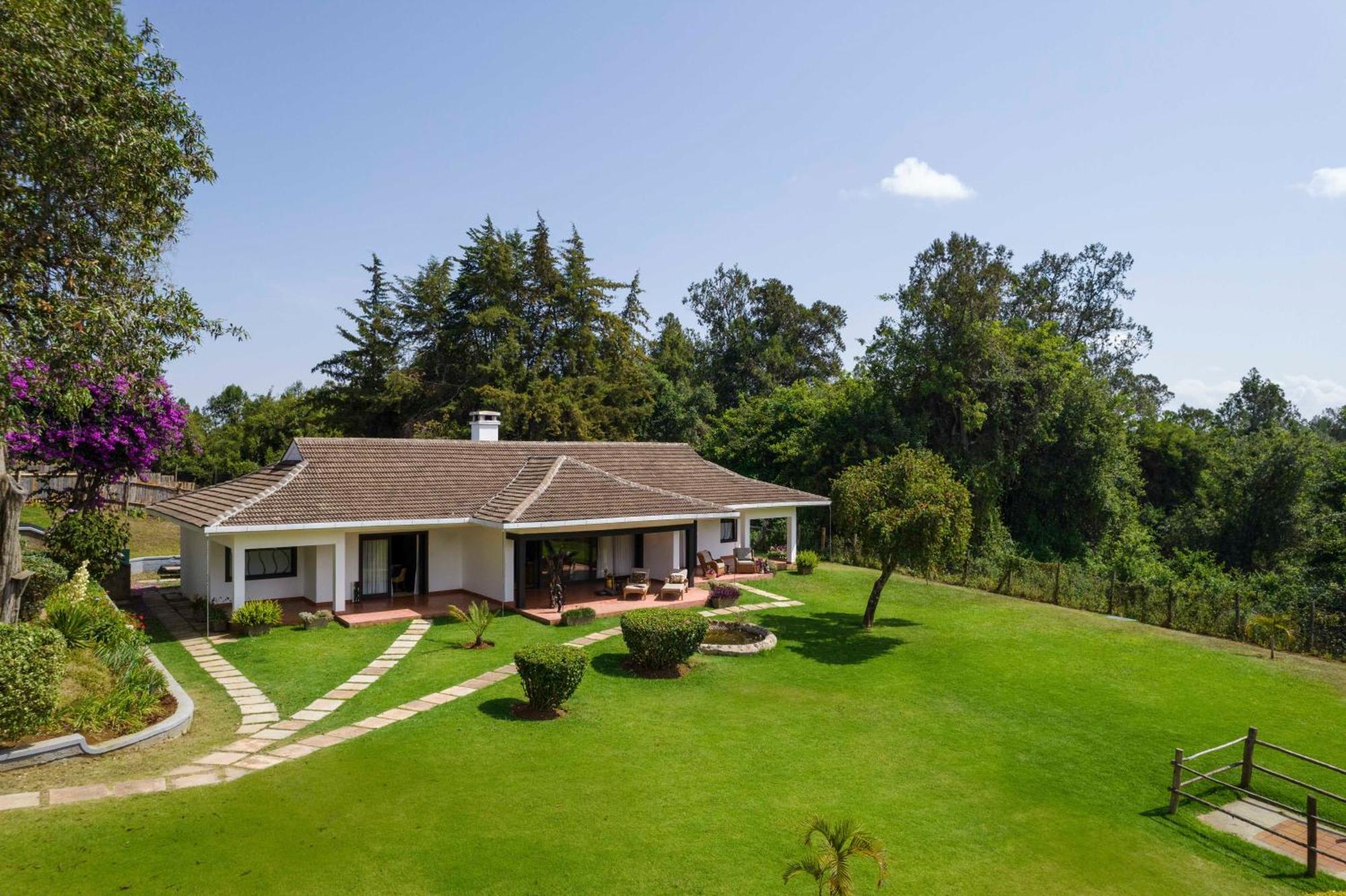 Hotel Fairmont Mount Kenya Safari Club Nanyuki Zewnętrze zdjęcie
