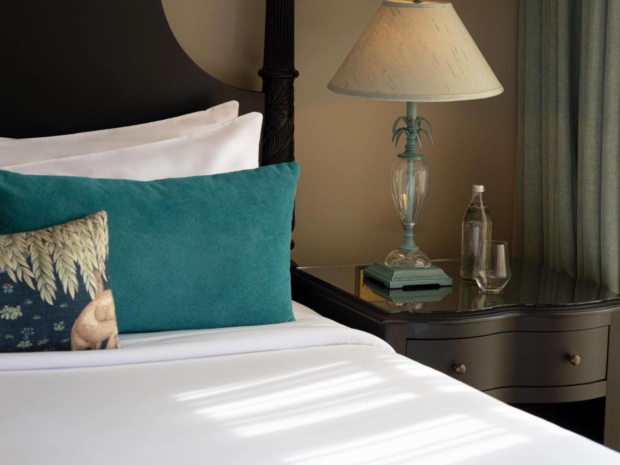 Hotel Fairmont Mount Kenya Safari Club Nanyuki Zewnętrze zdjęcie