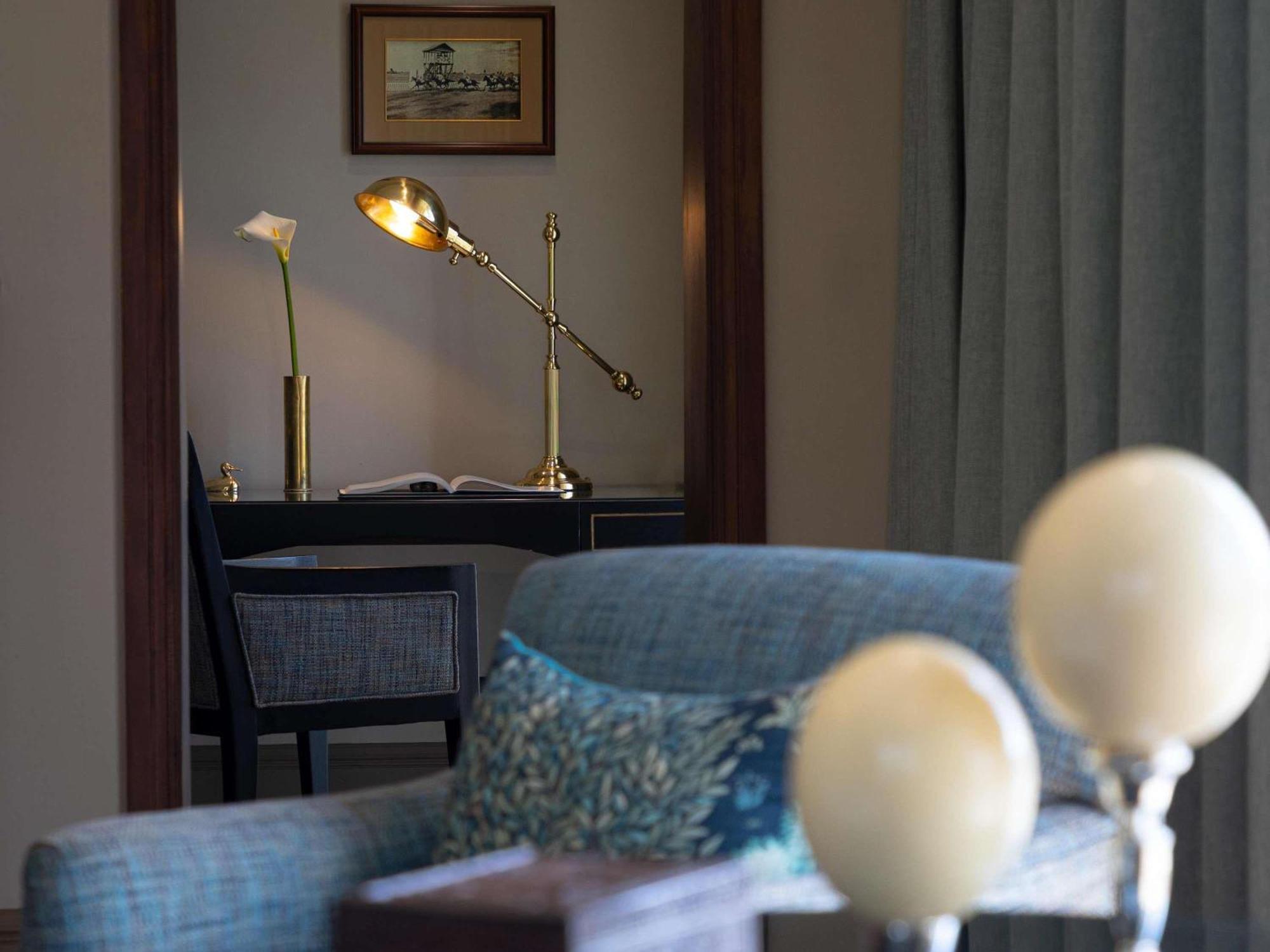Hotel Fairmont Mount Kenya Safari Club Nanyuki Zewnętrze zdjęcie