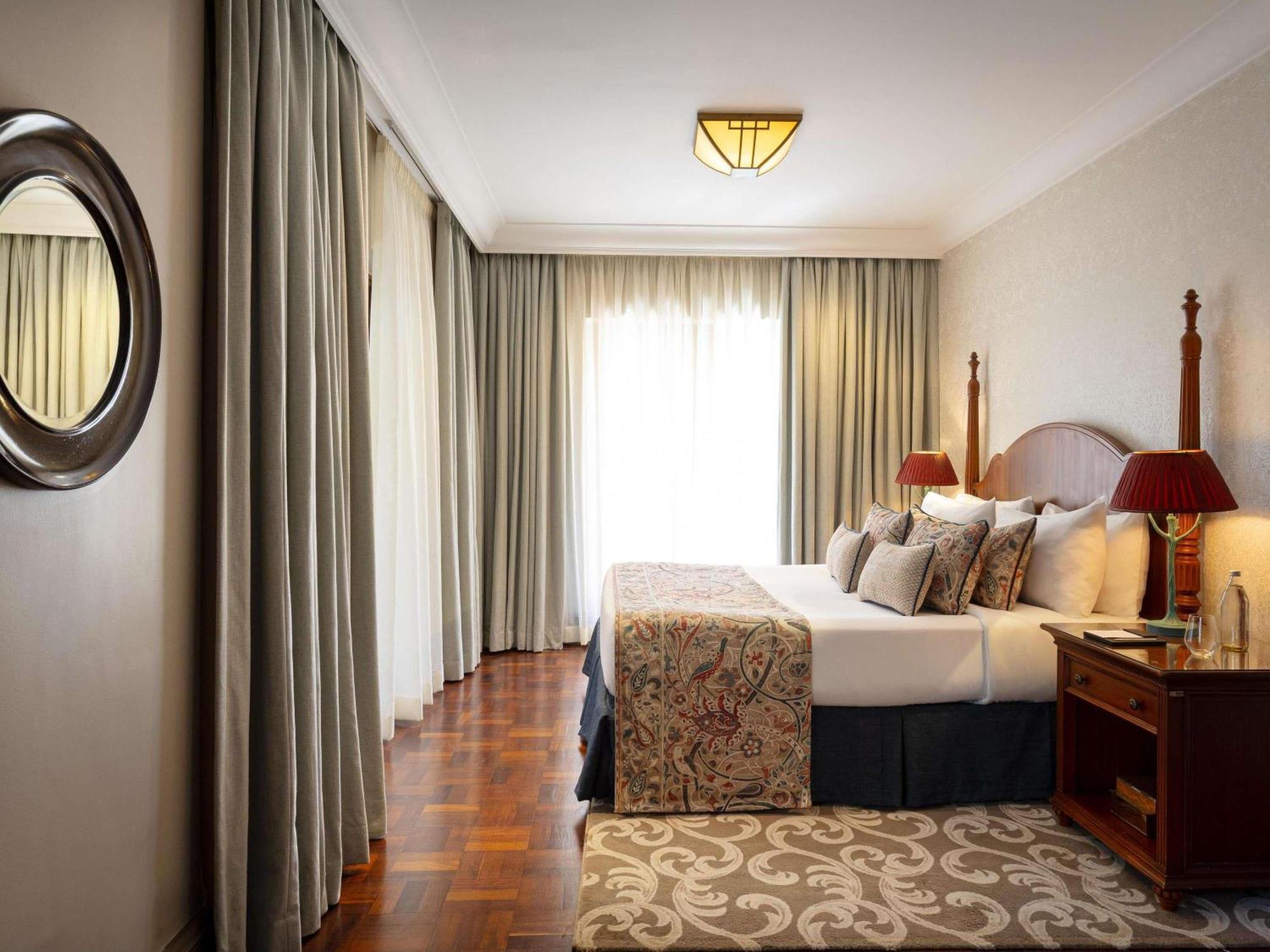 Hotel Fairmont Mount Kenya Safari Club Nanyuki Zewnętrze zdjęcie