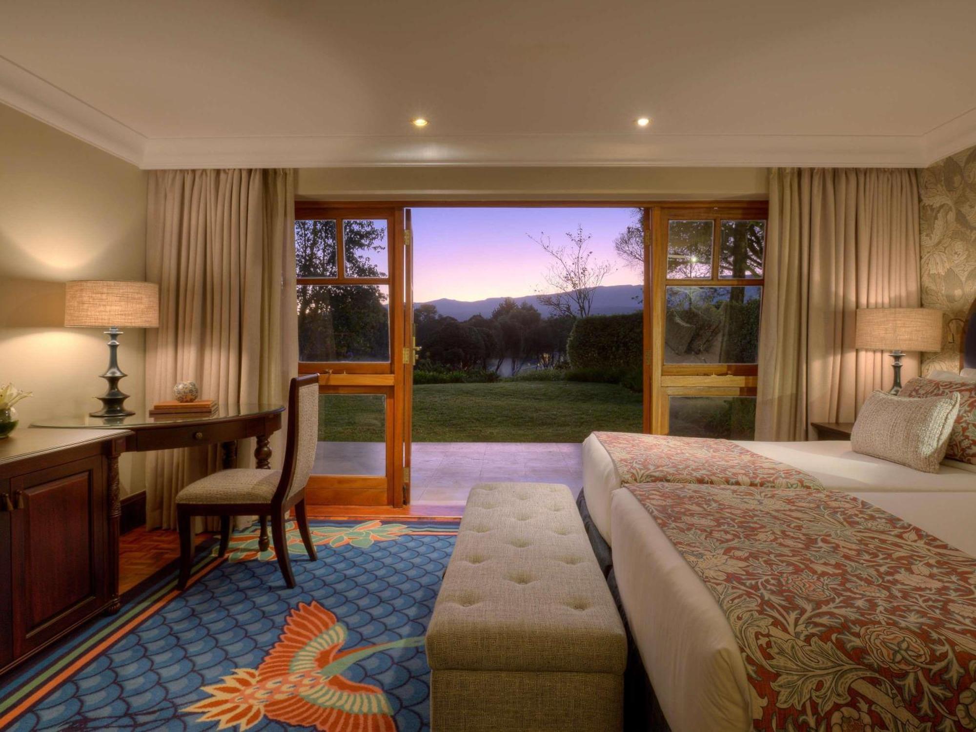Hotel Fairmont Mount Kenya Safari Club Nanyuki Zewnętrze zdjęcie